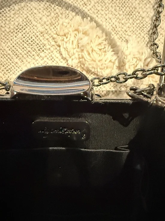 2 Black Mini Bags - Picture 2 of 9